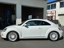 ザ・ビートル ターボ　クールスターｐｋｇ　Ａｌｐｉｌ　９１１ルック前後バンパー　マフラー　ＷＯＲＫ１９ＡＷ　車高調　内装張替え　カーボンコンビステアリング　シフトノブ　　プッシュスタート　カロッツェリアナビＴＶ　ＥＴＣ（8枚目）
