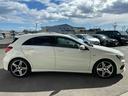 MERCEDES BENZ A-CLASS