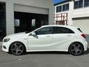 MERCEDES BENZ A-CLASS