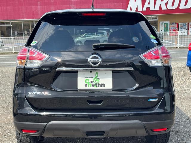 エクストレイル ２０Ｘ　パートタイム４ＷＤ　夏タイヤアルミセット付　スマートキー　フルセグナビ　Ｂｌｕｅｔｏｏｔｈ　バックカメラ　ＥＴＣ　シートヒーター（8枚目）