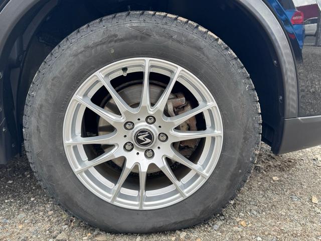 エクストレイル ２０Ｘ　パートタイム４ＷＤ　夏タイヤアルミセット付　スマートキー　フルセグナビ　Ｂｌｕｅｔｏｏｔｈ　バックカメラ　ＥＴＣ　シートヒーター（36枚目）