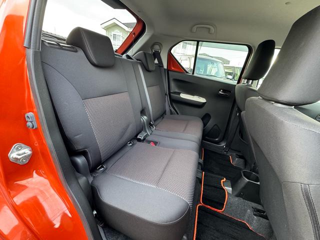 イグニス ハイブリッドＭＺ　４ＷＤ　衝突防止機能　純正エンジンスターター　スマートキー　プッシュスタートエンジン　フルセグナビ　Ｂｌｕｅｔｏｏｔｈ　バックカメラ　ＥＴＣ　クルーズコントロール　ステアリングリモコン　パドルシフト（15枚目）