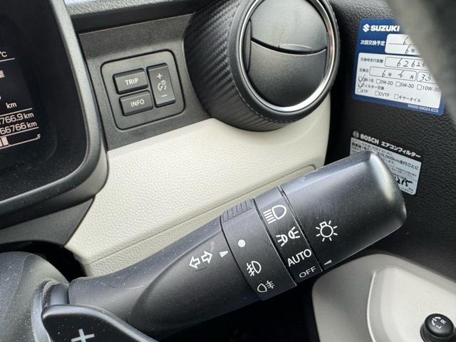 イグニス ハイブリッドＭＺ　４ＷＤ　衝突防止機能　純正エンジンスターター　スマートキー　プッシュスタートエンジン　フルセグナビ　Ｂｌｕｅｔｏｏｔｈ　バックカメラ　ＥＴＣ　クルーズコントロール　ステアリングリモコン　パドルシフト（27枚目）