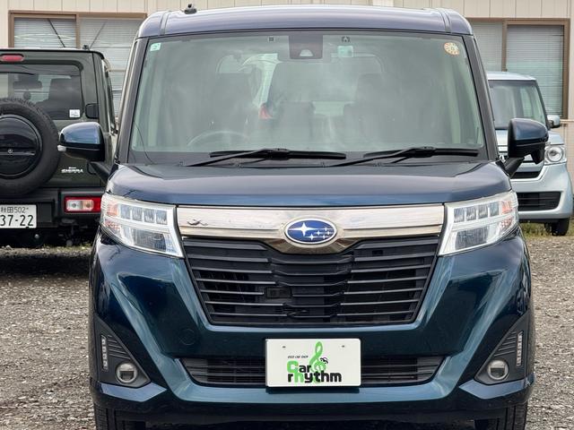 ジャスティ Ｇ　スマートアシスト　４ＷＤ　衝突防止機能　スマートキー　プッシュスタートエンジン　後席両側パワースライドドア　ワンオーナー　エンジンスターター　フルセグナビ　Ｂｌｕｅｔｏｏｔｈ　バックカメラ　ＥＴＣ　クルーズコントロール（4枚目）