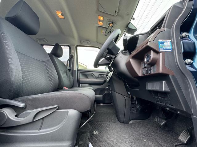 ジャスティ Ｇ　スマートアシスト　４ＷＤ　衝突防止機能　スマートキー　プッシュスタートエンジン　後席両側パワースライドドア　ワンオーナー　エンジンスターター　フルセグナビ　Ｂｌｕｅｔｏｏｔｈ　バックカメラ　ＥＴＣ　クルーズコントロール（13枚目）