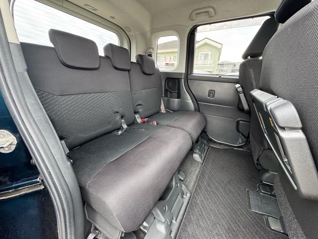 ジャスティ Ｇ　スマートアシスト　４ＷＤ　衝突防止機能　スマートキー　プッシュスタートエンジン　後席両側パワースライドドア　ワンオーナー　エンジンスターター　フルセグナビ　Ｂｌｕｅｔｏｏｔｈ　バックカメラ　ＥＴＣ　クルーズコントロール（15枚目）