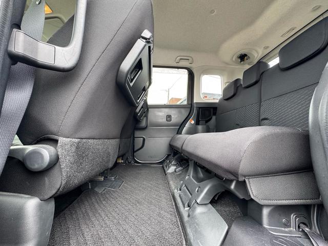 ジャスティ Ｇ　スマートアシスト　４ＷＤ　衝突防止機能　スマートキー　プッシュスタートエンジン　後席両側パワースライドドア　ワンオーナー　エンジンスターター　フルセグナビ　Ｂｌｕｅｔｏｏｔｈ　バックカメラ　ＥＴＣ　クルーズコントロール（18枚目）