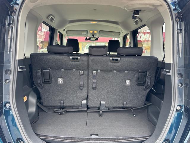 ジャスティ Ｇ　スマートアシスト　４ＷＤ　衝突防止機能　スマートキー　プッシュスタートエンジン　後席両側パワースライドドア　ワンオーナー　エンジンスターター　フルセグナビ　Ｂｌｕｅｔｏｏｔｈ　バックカメラ　ＥＴＣ　クルーズコントロール（22枚目）