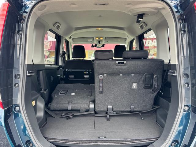 ジャスティ Ｇ　スマートアシスト　４ＷＤ　衝突防止機能　スマートキー　プッシュスタートエンジン　後席両側パワースライドドア　ワンオーナー　エンジンスターター　フルセグナビ　Ｂｌｕｅｔｏｏｔｈ　バックカメラ　ＥＴＣ　クルーズコントロール（23枚目）