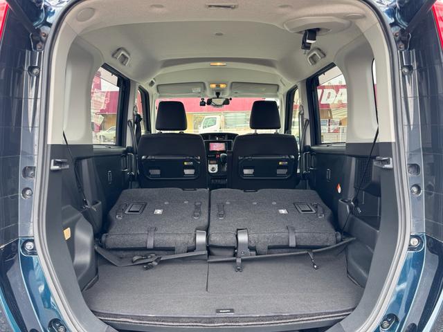 ジャスティ Ｇ　スマートアシスト　４ＷＤ　衝突防止機能　スマートキー　プッシュスタートエンジン　後席両側パワースライドドア　ワンオーナー　エンジンスターター　フルセグナビ　Ｂｌｕｅｔｏｏｔｈ　バックカメラ　ＥＴＣ　クルーズコントロール（24枚目）