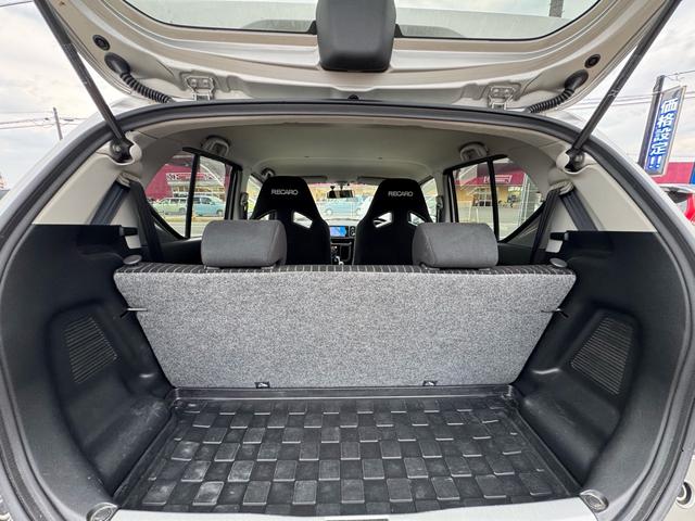 アルトワークス ベースグレード　４ＷＤ　マニュアル車　５ＭＴ　ドライブレコーダー　スマートキー　プッシュスタートエンジン　フルセグナビ　ＥＴＣ　ステアリングリモコン（24枚目）
