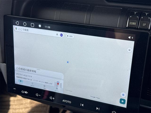 ランドクルーザー８０ ＶＸリミテッド　４ＷＤ　ドライブレコーダー　ＥＴＣ　バックカメラ　ディーゼルターボ　ナビ　ヘッドライトウォッシャー　電動サンルーフ　シートヒーター　ＡＴ　ミュージックプレイヤー接続可　ＢＴオーディオ　Ｄターボ（11枚目）