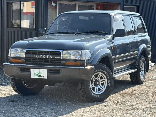 ランドクルーザー８０ ＶＸリミテッド　４ＷＤ　ドライブレコーダー　ＥＴＣ　バックカメラ　ディーゼルターボ　ナビ　ヘッドライトウォッシャー　電動サンルーフ　シートヒーター　ＡＴ　ミュージックプレイヤー接続可　ＢＴオーディオ　Ｄターボ（18枚目）