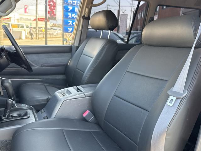 ランドクルーザー８０ ＶＸリミテッド　４ＷＤ　ドライブレコーダー　ＥＴＣ　バックカメラ　ディーゼルターボ　ナビ　ヘッドライトウォッシャー　電動サンルーフ　シートヒーター　ＡＴ　ミュージックプレイヤー接続可　ＢＴオーディオ　Ｄターボ（38枚目）