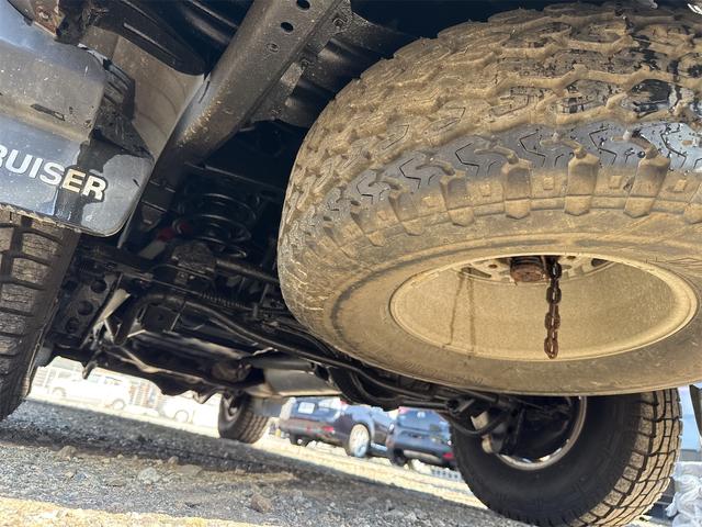 ランドクルーザー８０ ＶＸリミテッド　４ＷＤ　ドライブレコーダー　ＥＴＣ　バックカメラ　ディーゼルターボ　ナビ　ヘッドライトウォッシャー　電動サンルーフ　シートヒーター　ＡＴ　ミュージックプレイヤー接続可　ＢＴオーディオ　Ｄターボ（70枚目）