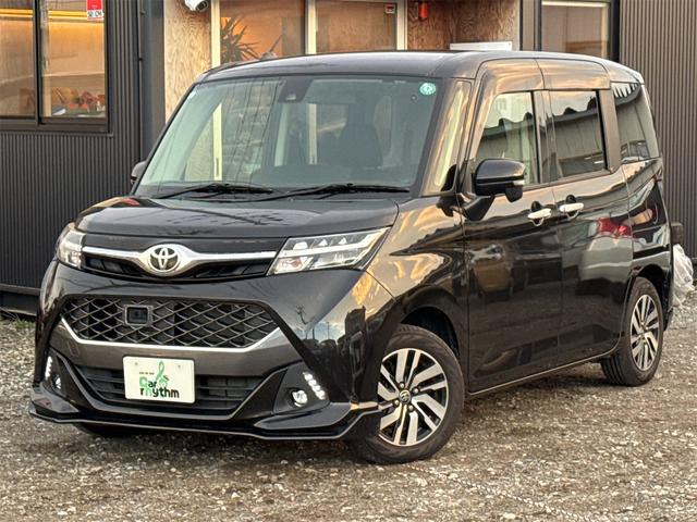 タンク カスタムＧ　Ｓ　４ＷＤ　バックカメラ　ナビ　フルセグＴＶ　両側電動スライドドア　オートクルーズコントロール　衝突被害軽減システム　アルミホイール　オートライト　ＬＥＤヘッドランプ　スマートキー　アイドリングストップ（16枚目）