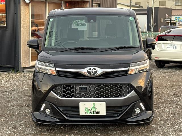 タンク カスタムＧ　Ｓ　４ＷＤ　バックカメラ　ナビ　フルセグＴＶ　両側電動スライドドア　オートクルーズコントロール　衝突被害軽減システム　アルミホイール　オートライト　ＬＥＤヘッドランプ　スマートキー　アイドリングストップ（17枚目）