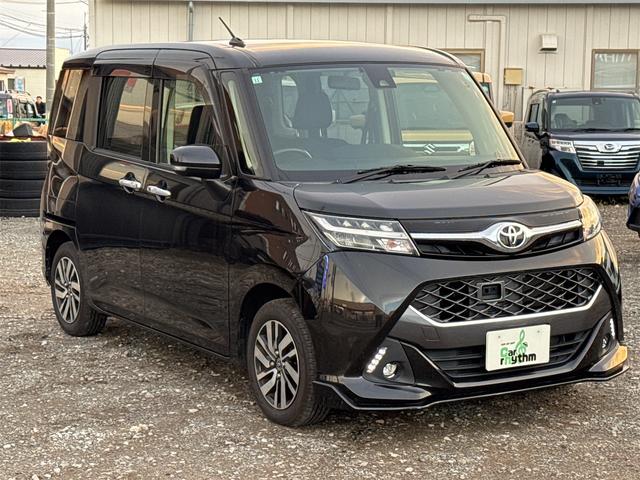 タンク カスタムＧ　Ｓ　４ＷＤ　バックカメラ　ナビ　フルセグＴＶ　両側電動スライドドア　オートクルーズコントロール　衝突被害軽減システム　アルミホイール　オートライト　ＬＥＤヘッドランプ　スマートキー　アイドリングストップ（18枚目）