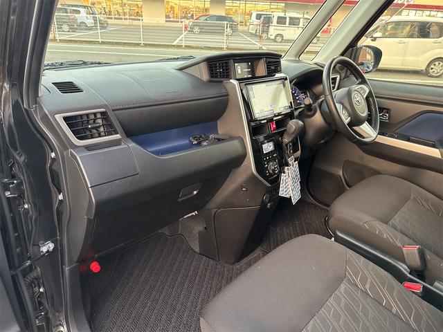 タンク カスタムＧ　Ｓ　４ＷＤ　バックカメラ　ナビ　フルセグＴＶ　両側電動スライドドア　オートクルーズコントロール　衝突被害軽減システム　アルミホイール　オートライト　ＬＥＤヘッドランプ　スマートキー　アイドリングストップ（30枚目）