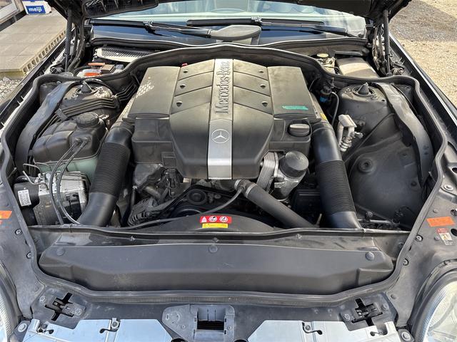 ＳＬ ＳＬ３５０　オープンカー　左ハンドル　ナビ　クリアランスソナー　オートクルーズコントロール　オートライト　ＨＩＤ　ヘッドライトウォッシャー　ＡＴ　キーレスエントリー　電動格納ミラー　シートヒーター　アルミホイール（23枚目）