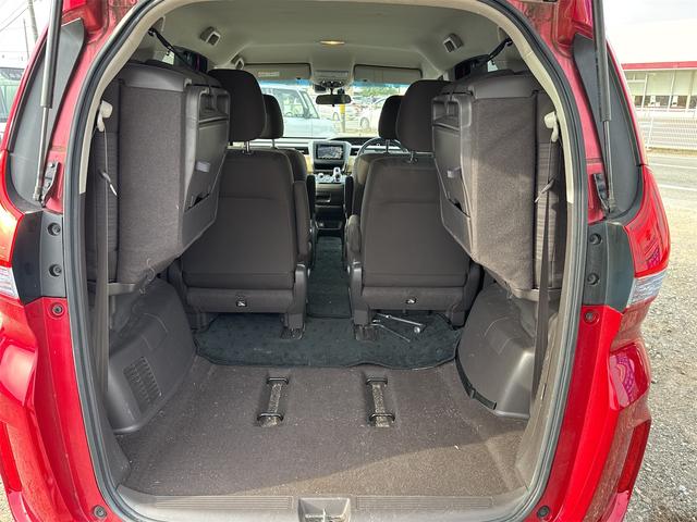 フリードハイブリッド ハイブリッド・Gホンダセンシング 4WD ドライブレコーダー ETC バックカメラ ナビ TV オートクルーズコントロール レーンアシスト 衝突被害軽減システム 両側電動スライドドア オートライト LEDヘッドランプ スマートキー(28枚目)