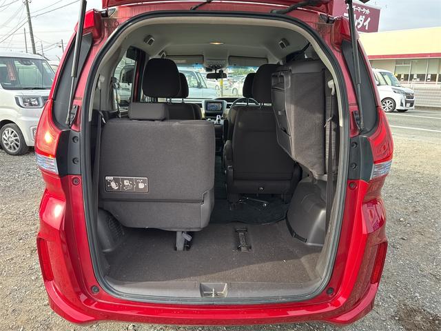 フリードハイブリッド ハイブリッド・Gホンダセンシング 4WD ドライブレコーダー ETC バックカメラ ナビ TV オートクルーズコントロール レーンアシスト 衝突被害軽減システム 両側電動スライドドア オートライト LEDヘッドランプ スマートキー(29枚目)