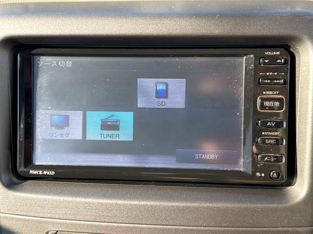 ムーヴコンテ Ｘ　４ＷＤ　ナビ　ＴＶ　スマートキー　アイドリングストップ　ベンチシート　ＣＶＴ　盗難防止システム　ＡＢＳ　ＣＤ　ＵＳＢ　アルミホイール　衝突安全ボディ　エアコン　パワーステアリング　パワーウィンドウ（10枚目）