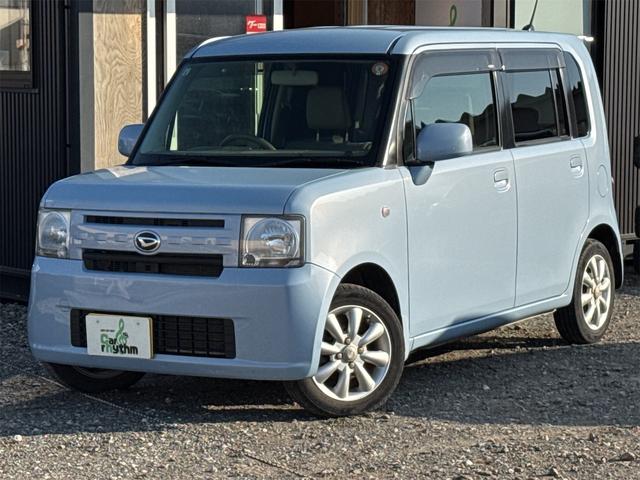 ムーヴコンテ Ｘ　４ＷＤ　ナビ　ＴＶ　スマートキー　アイドリングストップ　ベンチシート　ＣＶＴ　盗難防止システム　ＡＢＳ　ＣＤ　ＵＳＢ　アルミホイール　衝突安全ボディ　エアコン　パワーステアリング　パワーウィンドウ（20枚目）