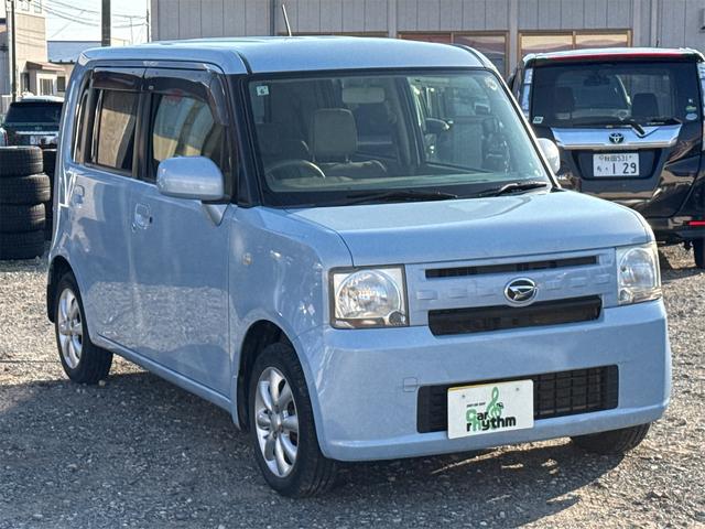 ムーヴコンテ Ｘ　４ＷＤ　ナビ　ＴＶ　スマートキー　アイドリングストップ　ベンチシート　ＣＶＴ　盗難防止システム　ＡＢＳ　ＣＤ　ＵＳＢ　アルミホイール　衝突安全ボディ　エアコン　パワーステアリング　パワーウィンドウ（22枚目）