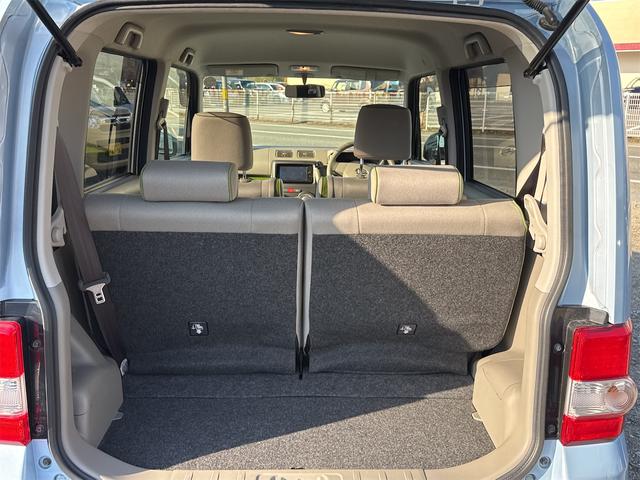ムーヴコンテ Ｘ　４ＷＤ　ナビ　ＴＶ　スマートキー　アイドリングストップ　ベンチシート　ＣＶＴ　盗難防止システム　ＡＢＳ　ＣＤ　ＵＳＢ　アルミホイール　衝突安全ボディ　エアコン　パワーステアリング　パワーウィンドウ（35枚目）