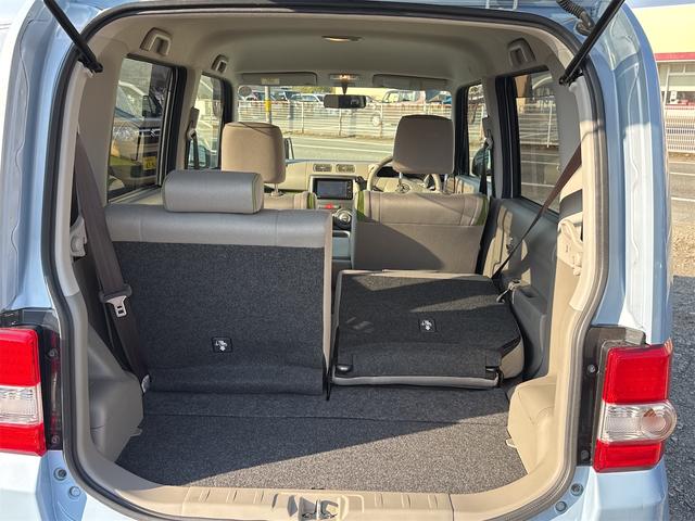 ムーヴコンテ Ｘ　４ＷＤ　ナビ　ＴＶ　スマートキー　アイドリングストップ　ベンチシート　ＣＶＴ　盗難防止システム　ＡＢＳ　ＣＤ　ＵＳＢ　アルミホイール　衝突安全ボディ　エアコン　パワーステアリング　パワーウィンドウ（36枚目）