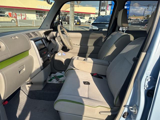 ムーヴコンテ Ｘ　４ＷＤ　ナビ　ＴＶ　スマートキー　アイドリングストップ　ベンチシート　ＣＶＴ　盗難防止システム　ＡＢＳ　ＣＤ　ＵＳＢ　アルミホイール　衝突安全ボディ　エアコン　パワーステアリング　パワーウィンドウ（44枚目）