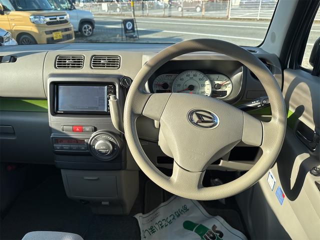 ムーヴコンテ Ｘ　４ＷＤ　ナビ　ＴＶ　スマートキー　アイドリングストップ　ベンチシート　ＣＶＴ　盗難防止システム　ＡＢＳ　ＣＤ　ＵＳＢ　アルミホイール　衝突安全ボディ　エアコン　パワーステアリング　パワーウィンドウ（49枚目）