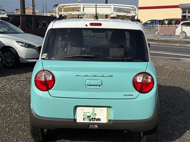 アルトラパン Ｘ　４ＷＤ　ＥＴＣ　全周囲カメラ　ナビ　ＴＶ　衝突被害軽減システム　オートライト　ＨＩＤ　スマートキー　アイドリングストップ　電動格納ミラー　シートヒーター　ベンチシート　ＣＶＴ　盗難防止システム　ＡＢＳ（22枚目）