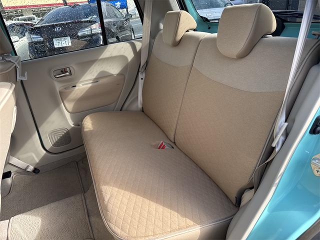 アルトラパン Ｘ　４ＷＤ　ＥＴＣ　全周囲カメラ　ナビ　ＴＶ　衝突被害軽減システム　オートライト　ＨＩＤ　スマートキー　アイドリングストップ　電動格納ミラー　シートヒーター　ベンチシート　ＣＶＴ　盗難防止システム　ＡＢＳ（32枚目）