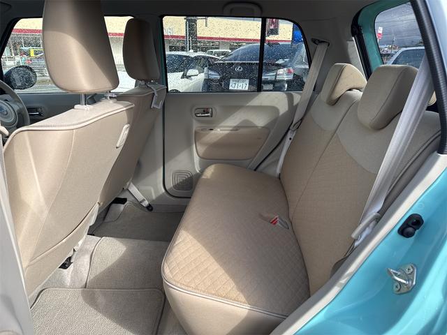 アルトラパン Ｘ　４ＷＤ　ＥＴＣ　全周囲カメラ　ナビ　ＴＶ　衝突被害軽減システム　オートライト　ＨＩＤ　スマートキー　アイドリングストップ　電動格納ミラー　シートヒーター　ベンチシート　ＣＶＴ　盗難防止システム　ＡＢＳ（33枚目）