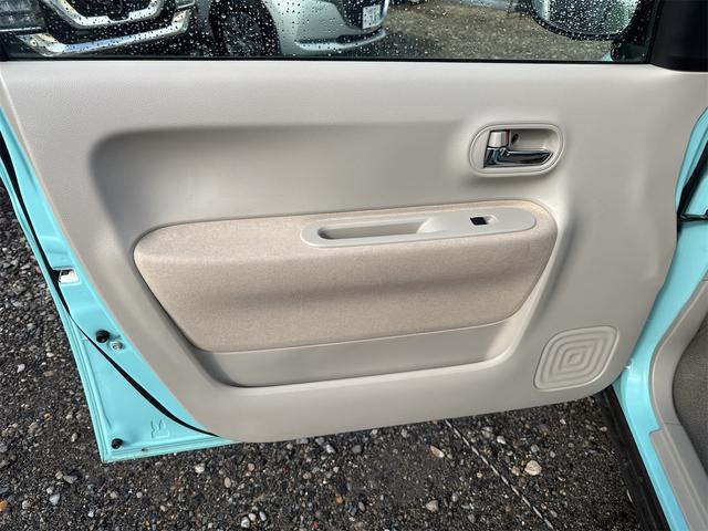 アルトラパン Ｘ　４ＷＤ　ＥＴＣ　全周囲カメラ　ナビ　ＴＶ　衝突被害軽減システム　オートライト　ＨＩＤ　スマートキー　アイドリングストップ　電動格納ミラー　シートヒーター　ベンチシート　ＣＶＴ　盗難防止システム　ＡＢＳ（38枚目）