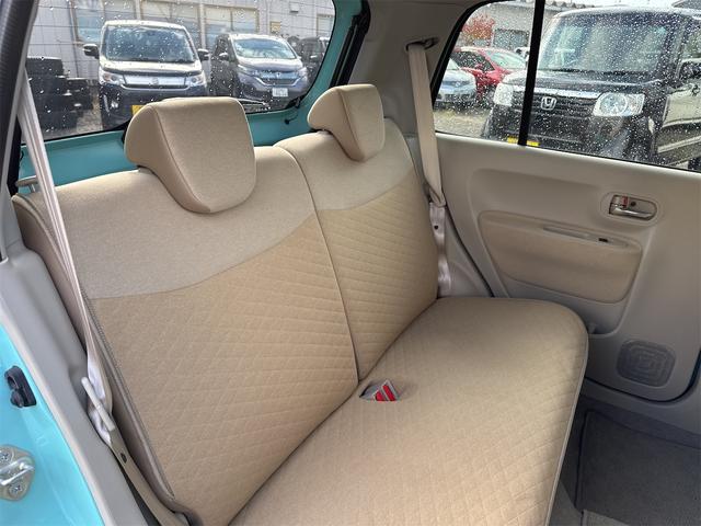 アルトラパン Ｘ　４ＷＤ　ＥＴＣ　全周囲カメラ　ナビ　ＴＶ　衝突被害軽減システム　オートライト　ＨＩＤ　スマートキー　アイドリングストップ　電動格納ミラー　シートヒーター　ベンチシート　ＣＶＴ　盗難防止システム　ＡＢＳ（40枚目）