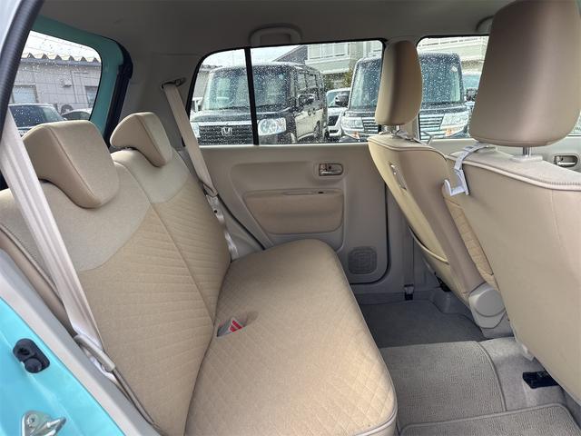 アルトラパン Ｘ　４ＷＤ　ＥＴＣ　全周囲カメラ　ナビ　ＴＶ　衝突被害軽減システム　オートライト　ＨＩＤ　スマートキー　アイドリングストップ　電動格納ミラー　シートヒーター　ベンチシート　ＣＶＴ　盗難防止システム　ＡＢＳ（41枚目）