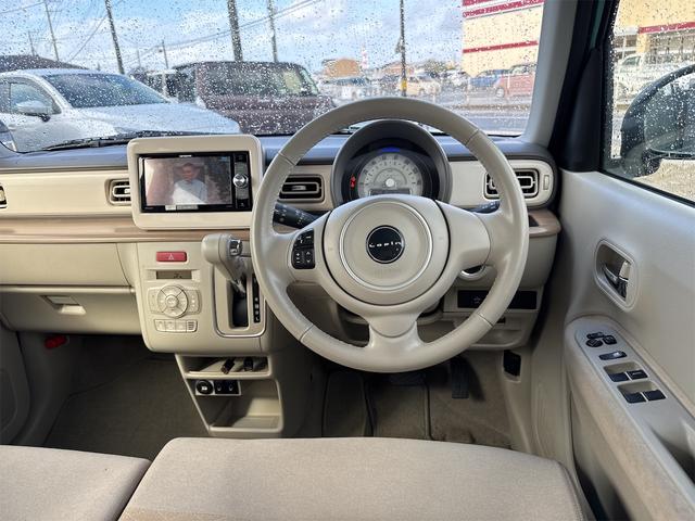 アルトラパン Ｘ　４ＷＤ　ＥＴＣ　全周囲カメラ　ナビ　ＴＶ　衝突被害軽減システム　オートライト　ＨＩＤ　スマートキー　アイドリングストップ　電動格納ミラー　シートヒーター　ベンチシート　ＣＶＴ　盗難防止システム　ＡＢＳ（42枚目）