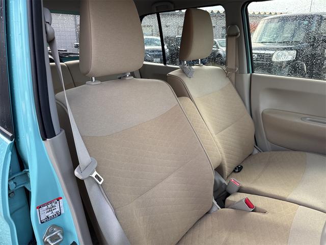 アルトラパン Ｘ　４ＷＤ　ＥＴＣ　全周囲カメラ　ナビ　ＴＶ　衝突被害軽減システム　オートライト　ＨＩＤ　スマートキー　アイドリングストップ　電動格納ミラー　シートヒーター　ベンチシート　ＣＶＴ　盗難防止システム　ＡＢＳ（44枚目）