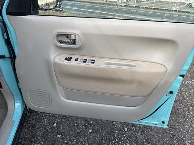 アルトラパン Ｘ　４ＷＤ　ＥＴＣ　全周囲カメラ　ナビ　ＴＶ　衝突被害軽減システム　オートライト　ＨＩＤ　スマートキー　アイドリングストップ　電動格納ミラー　シートヒーター　ベンチシート　ＣＶＴ　盗難防止システム　ＡＢＳ（46枚目）