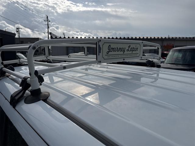 アルトラパン Ｘ　４ＷＤ　ＥＴＣ　全周囲カメラ　ナビ　ＴＶ　衝突被害軽減システム　オートライト　ＨＩＤ　スマートキー　アイドリングストップ　電動格納ミラー　シートヒーター　ベンチシート　ＣＶＴ　盗難防止システム　ＡＢＳ（57枚目）