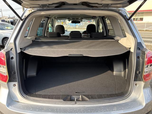 フォレスター 2.0i-L アイサイト 4WD ETC バックカメラ オートクルーズコントロール 衝突被害軽減システム ナビ TV オートライト HID アルミホイール スマートキー アイドリングストップ 電動格納ミラー シートヒーター(18枚目)