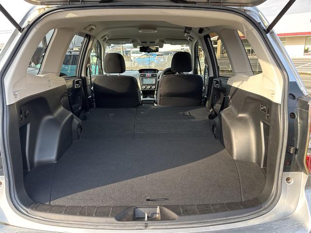 フォレスター 2.0i-L アイサイト 4WD ETC バックカメラ オートクルーズコントロール 衝突被害軽減システム ナビ TV オートライト HID アルミホイール スマートキー アイドリングストップ 電動格納ミラー シートヒーター(19枚目)