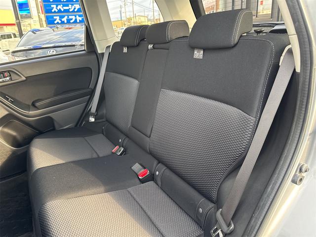 フォレスター 2.0i-L アイサイト 4WD ETC バックカメラ オートクルーズコントロール 衝突被害軽減システム ナビ TV オートライト HID アルミホイール スマートキー アイドリングストップ 電動格納ミラー シートヒーター(29枚目)