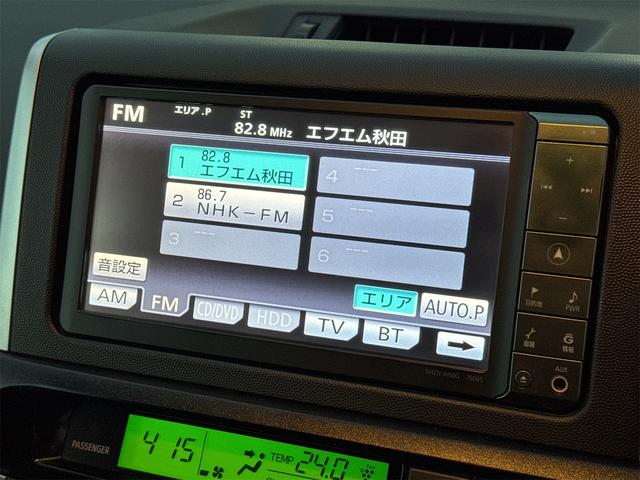 ウィッシュ １．８Ｓ　４ＷＤ　ドライブレコーダー　ＥＴＣ　バックカメラ　ナビ　ＴＶ　オートライト　ＨＩＤ　スマートキー　電動格納ミラー　３列シート　ＣＶＴ　アルミホイール　ＣＤ　ＤＶＤ再生　ミュージックプレイヤー接続可（6枚目）