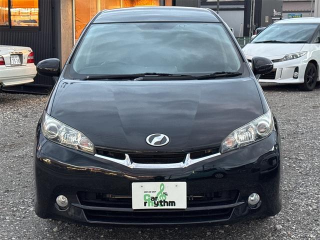 ウィッシュ １．８Ｓ　４ＷＤ　ドライブレコーダー　ＥＴＣ　バックカメラ　ナビ　ＴＶ　オートライト　ＨＩＤ　スマートキー　電動格納ミラー　３列シート　ＣＶＴ　アルミホイール　ＣＤ　ＤＶＤ再生　ミュージックプレイヤー接続可（13枚目）