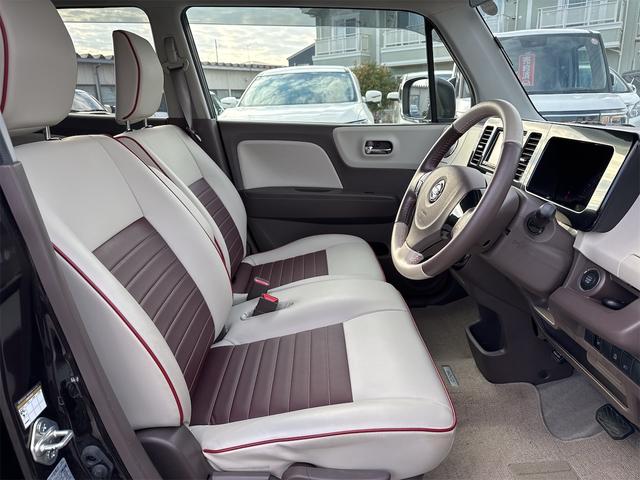 モコ ドルチェＸ　ＦＯＵＲ　４ＷＤ　バックカメラ　ナビ　ＴＶ　オートライト　ＨＩＤ　スマートキー　アイドリングストップ　電動格納ミラー　シートヒーター　ベンチシート　ＣＶＴ　盗難防止システム　ＡＢＳ　ＣＤ　ＵＳＢ　アルミホイール（14枚目）