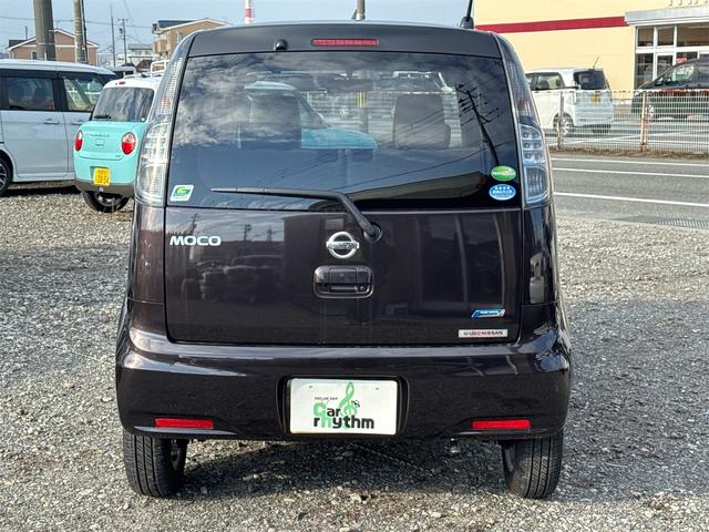 モコ ドルチェＸ　ＦＯＵＲ　４ＷＤ　バックカメラ　ナビ　ＴＶ　オートライト　ＨＩＤ　スマートキー　アイドリングストップ　電動格納ミラー　シートヒーター　ベンチシート　ＣＶＴ　盗難防止システム　ＡＢＳ　ＣＤ　ＵＳＢ　アルミホイール（20枚目）